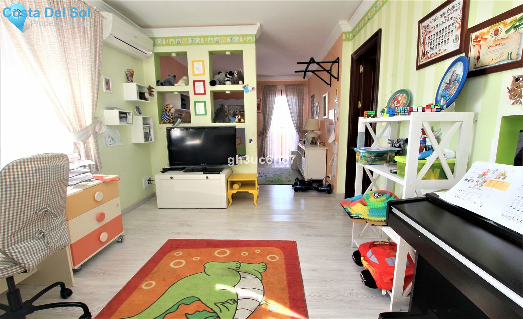 Detached Villa in El Faro-1190979