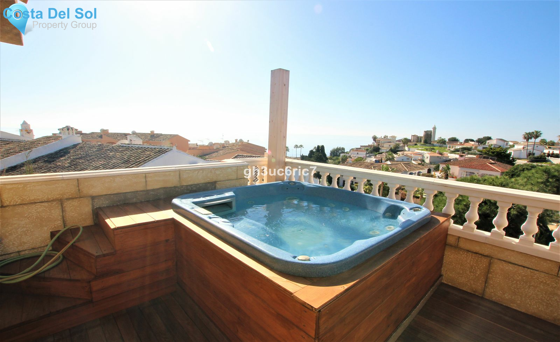 Detached Villa in El Faro-1190980