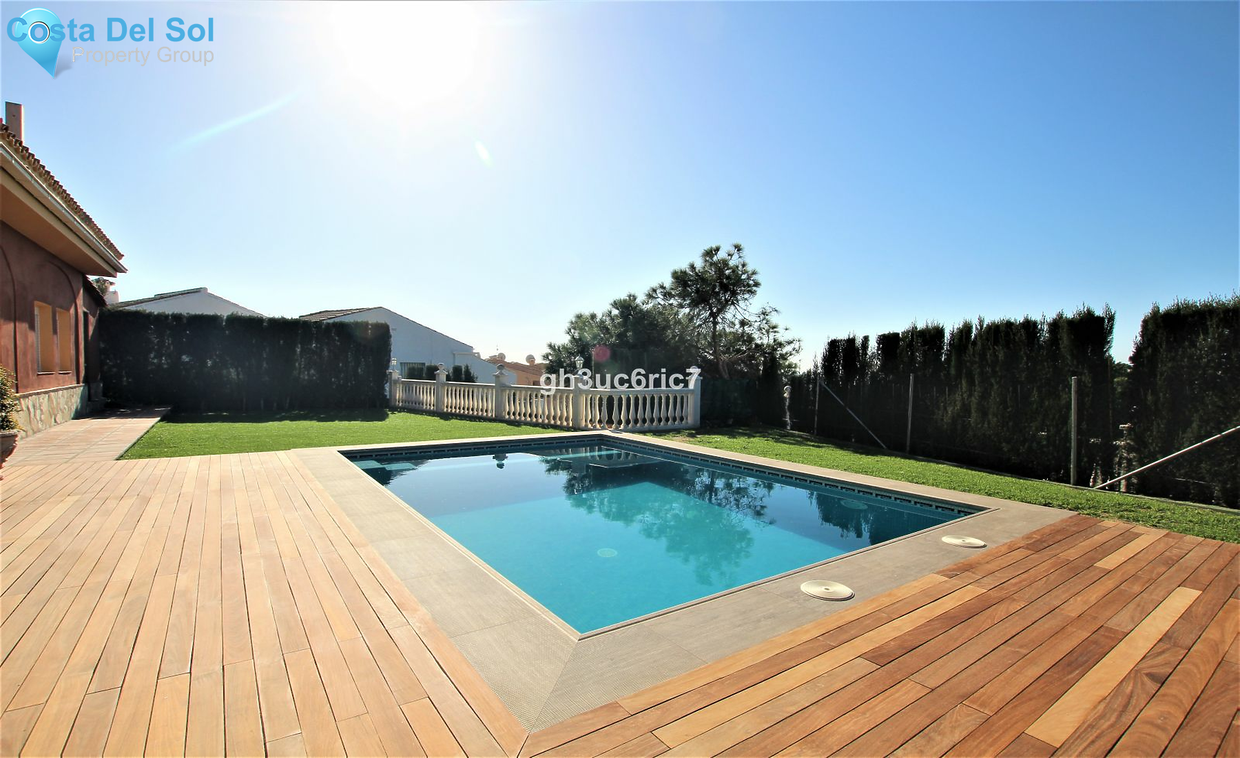 Detached Villa in El Faro-1190981