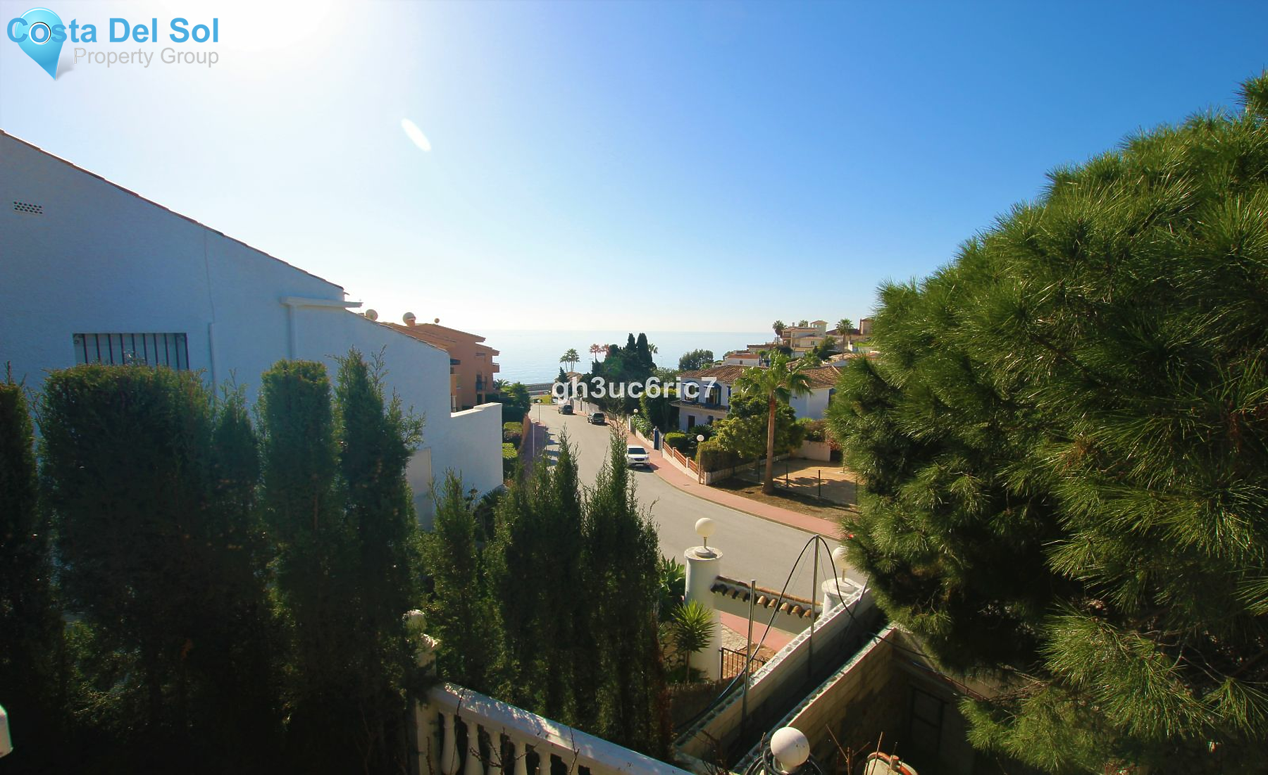 Detached Villa in El Faro-1190983