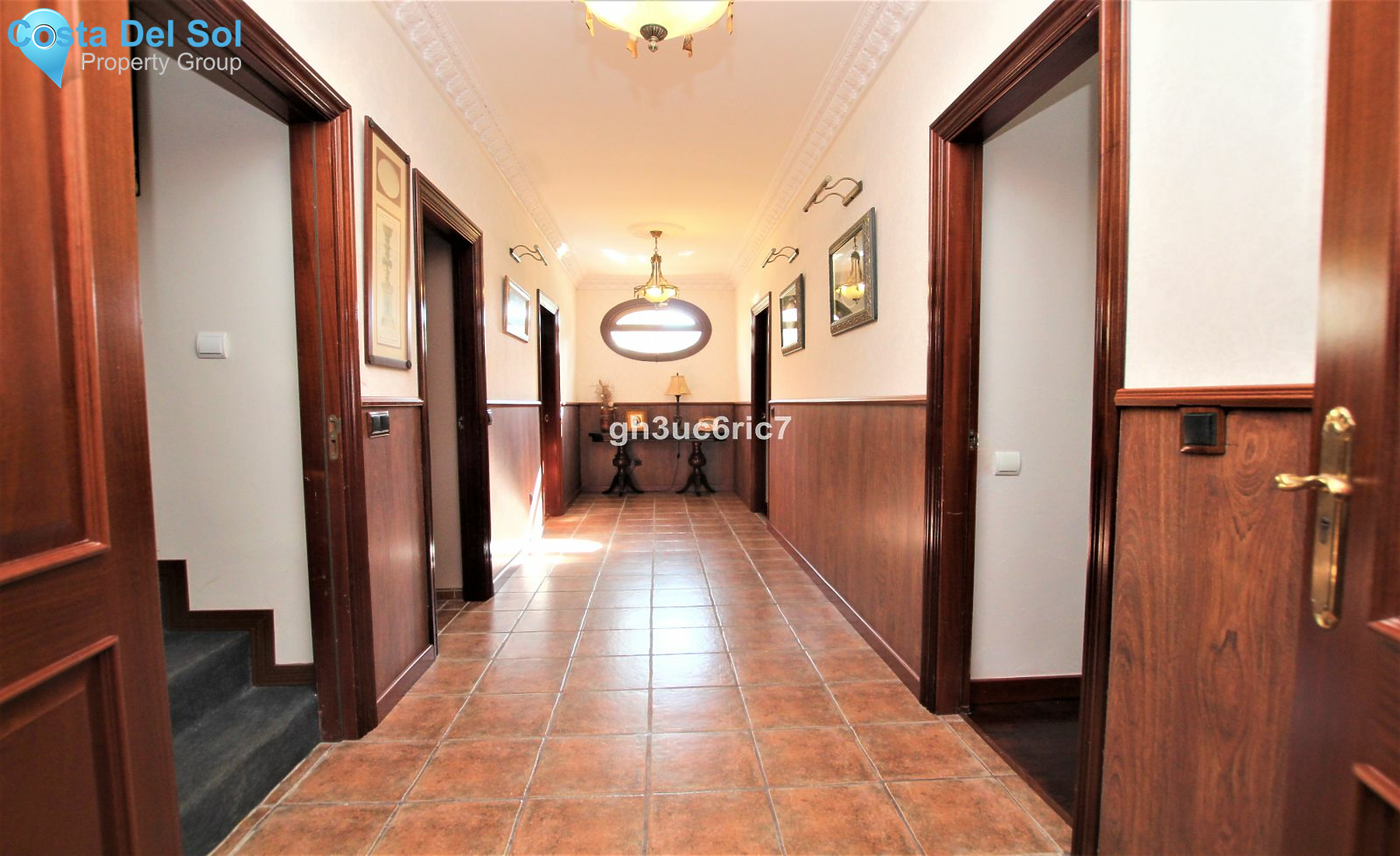 Detached Villa in El Faro-1190984