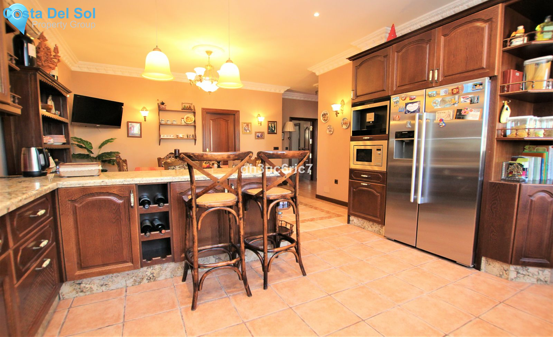 Detached Villa in El Faro-1190968