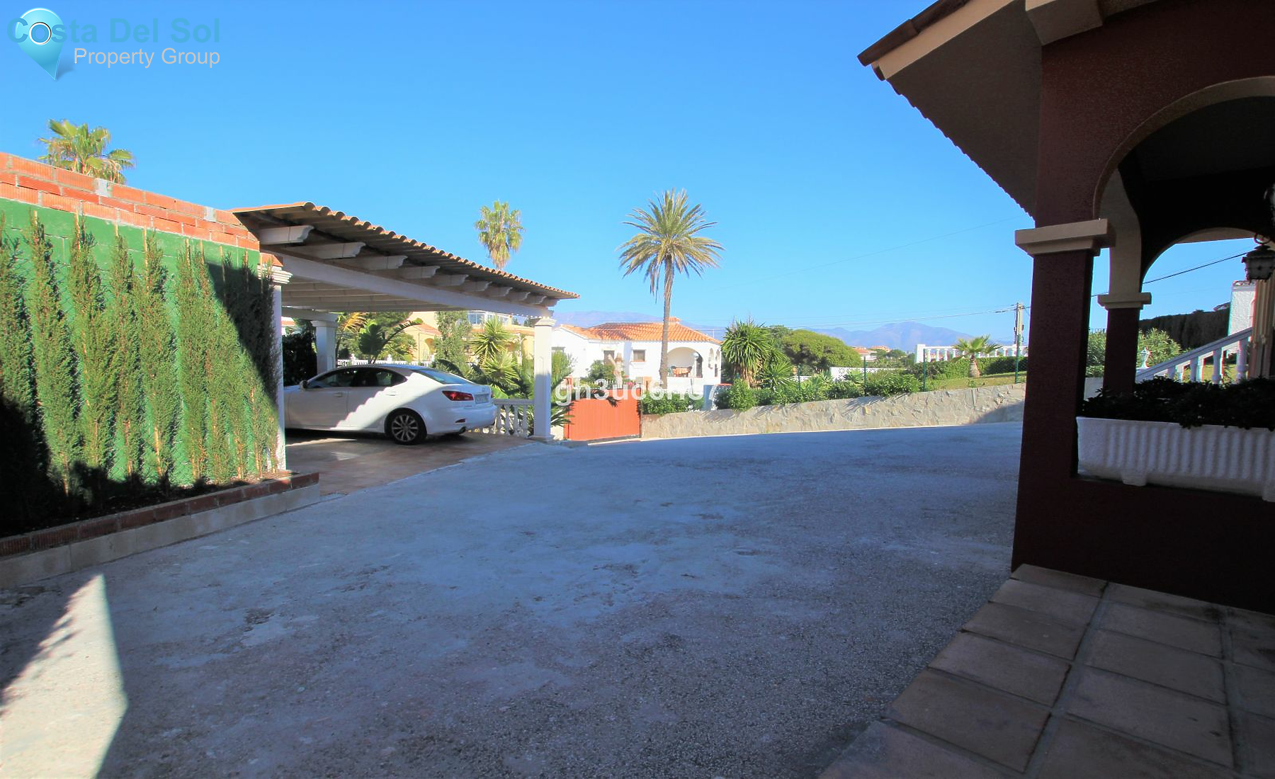 Detached Villa in El Faro-1190986