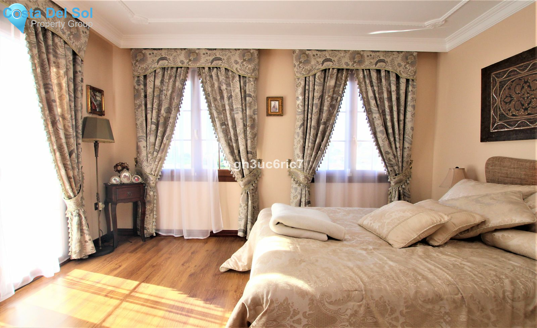 Detached Villa in El Faro-1190969