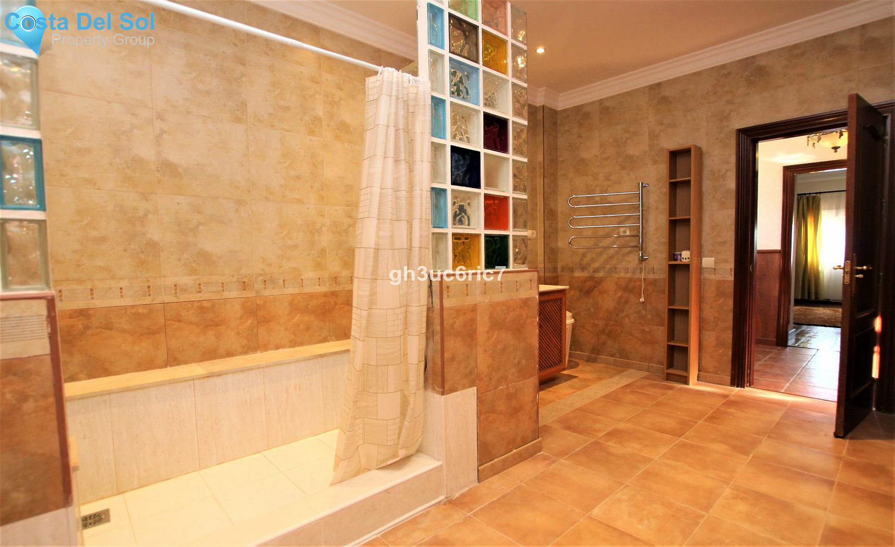 Detached Villa in El Faro-1190971