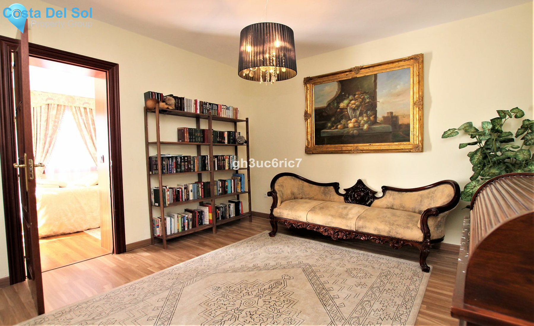 Detached Villa in El Faro-1190972