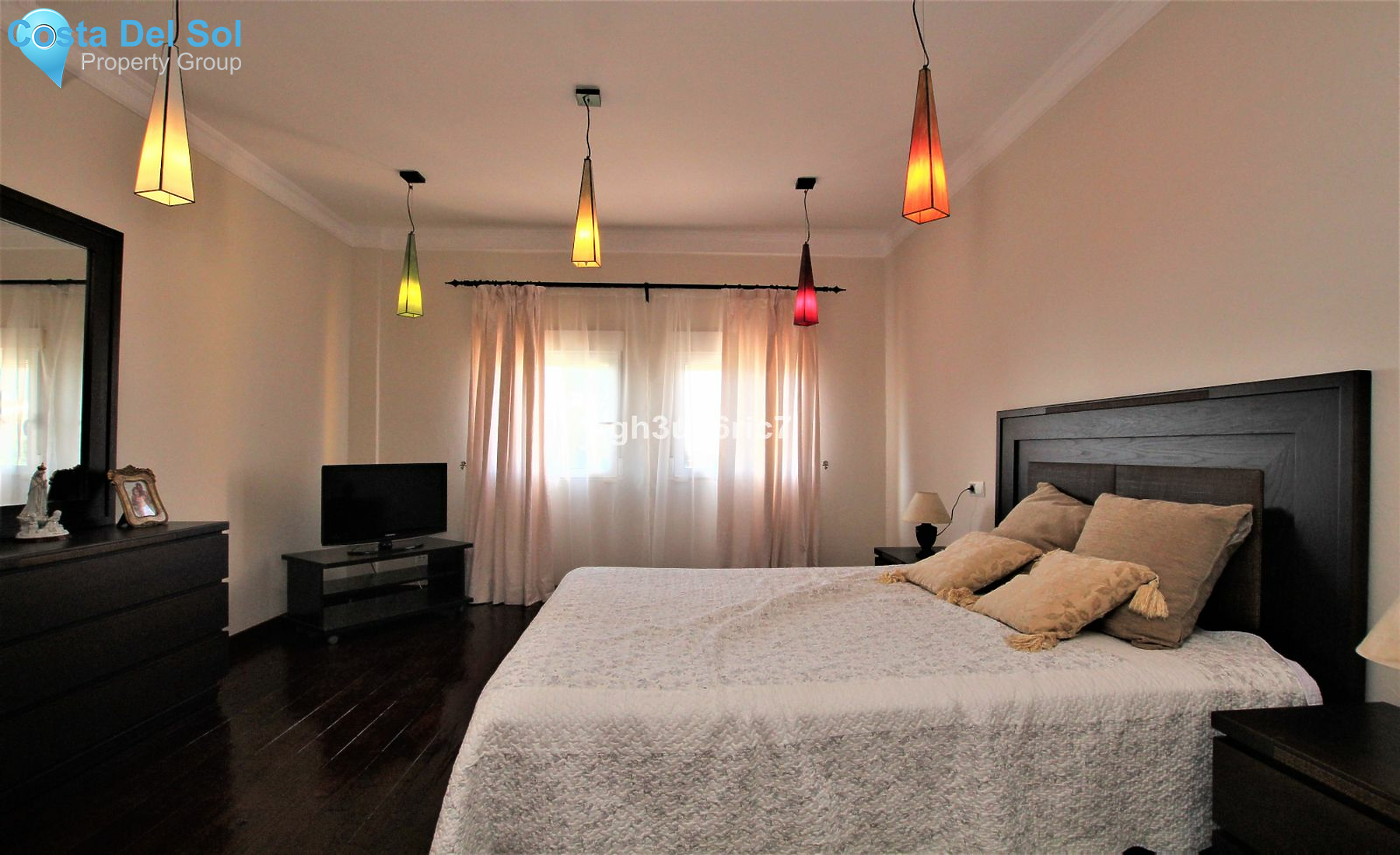 Detached Villa in El Faro-1190973