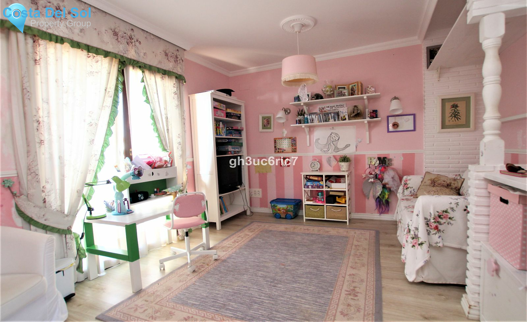 Detached Villa in El Faro-1190975