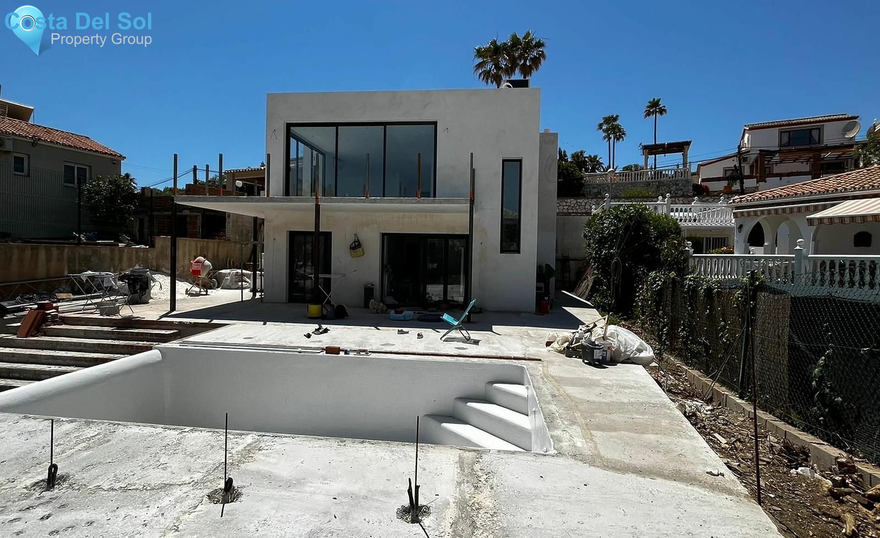 Detached Villa in El Faro