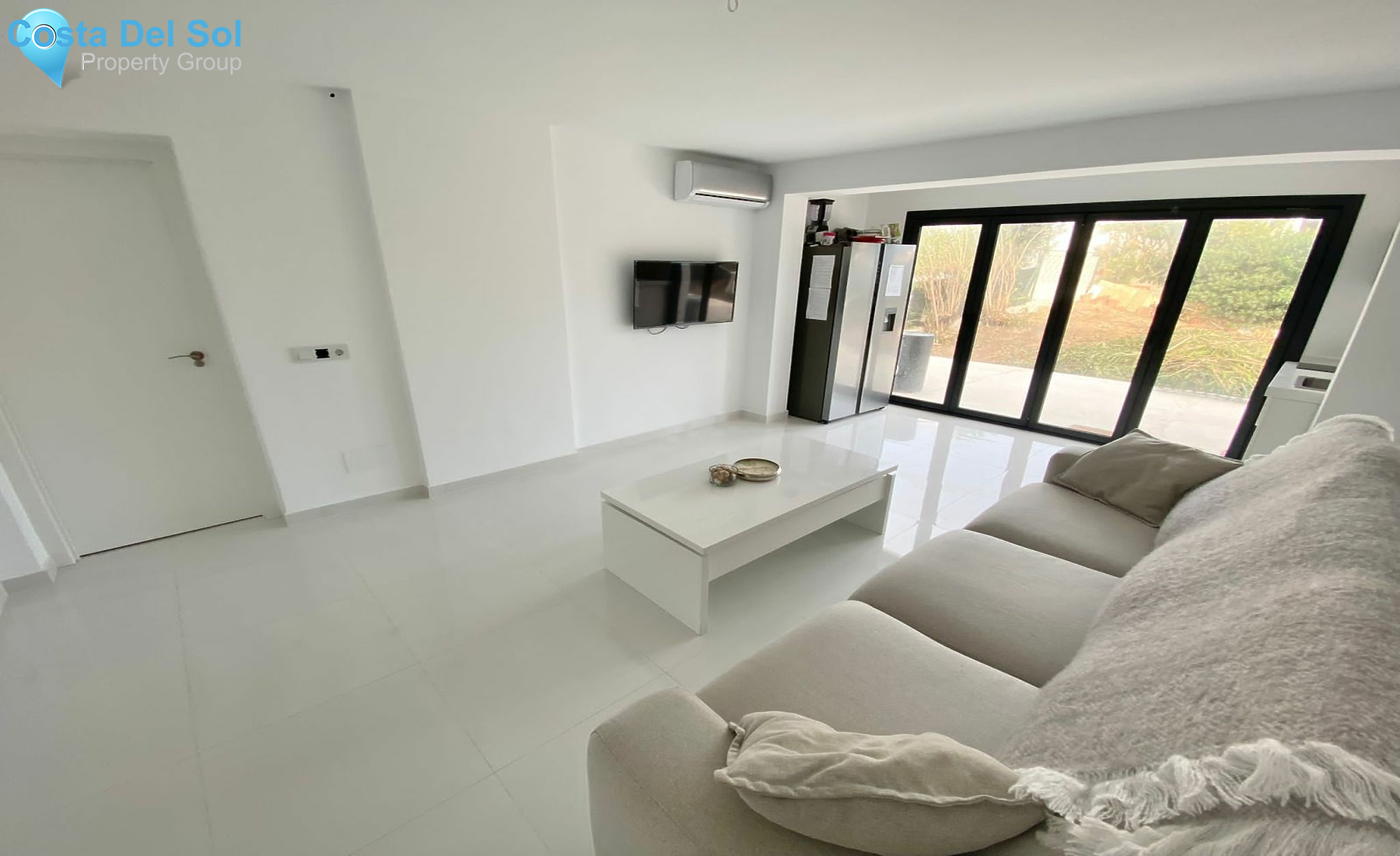 Detached Villa in El Faro-1192054