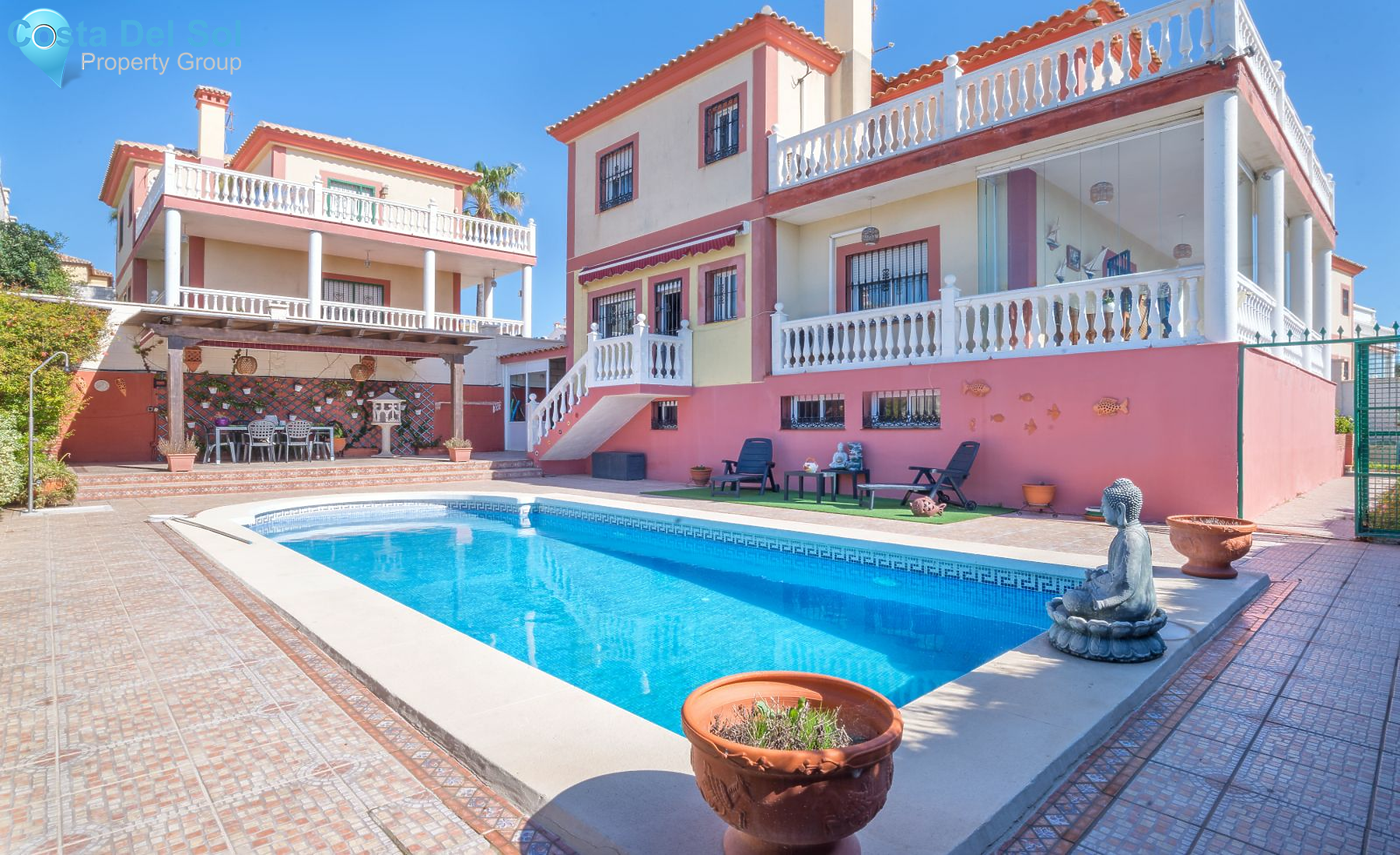 Detached Villa in El Faro-1203777