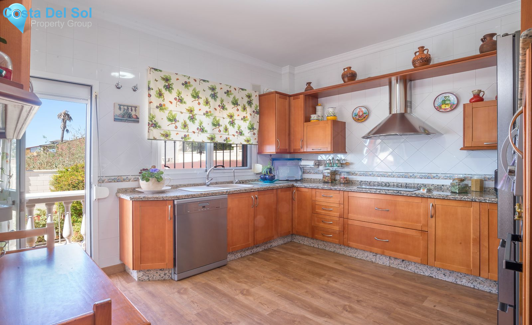 Detached Villa in El Faro-1203786