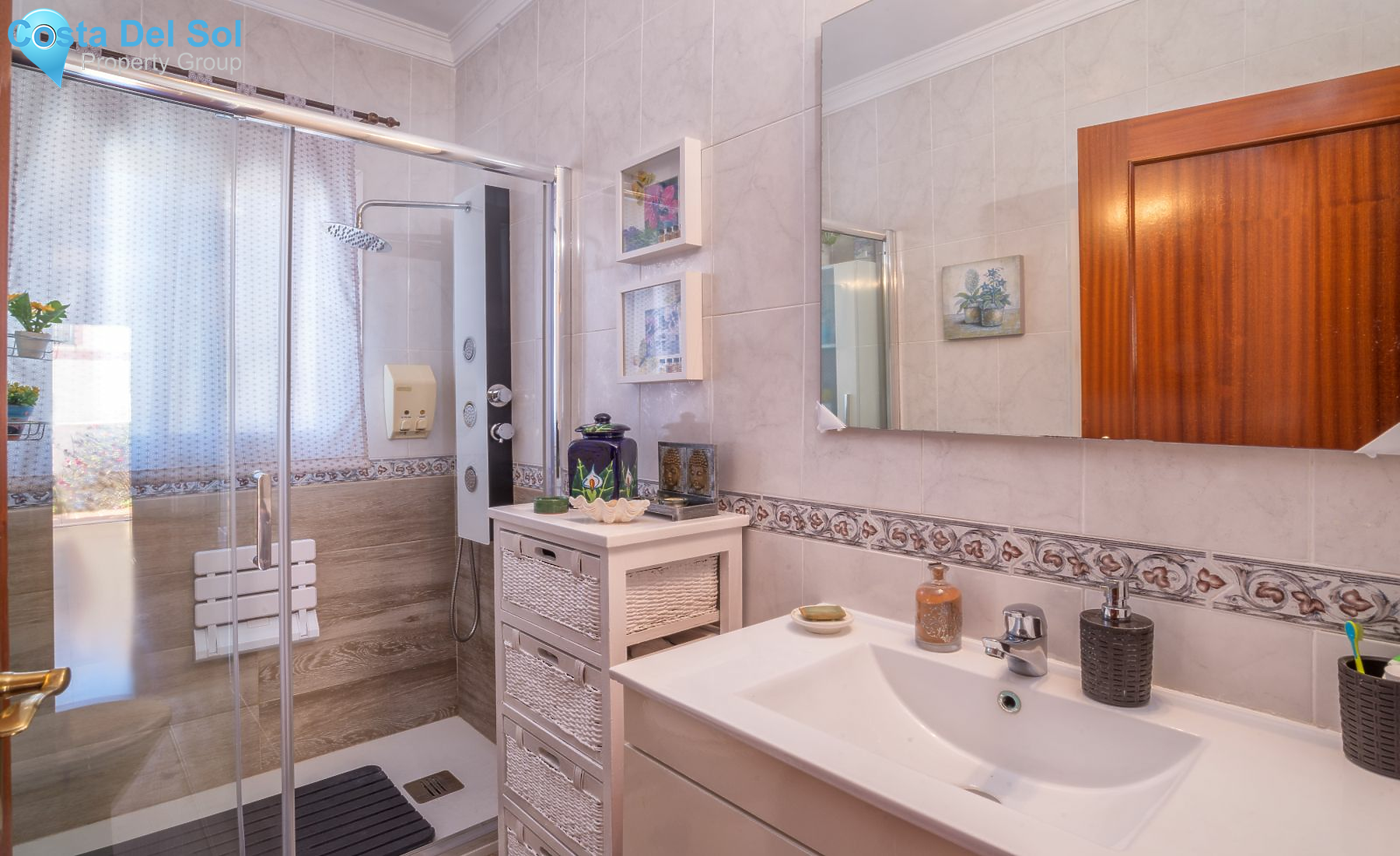 Detached Villa in El Faro-1203787