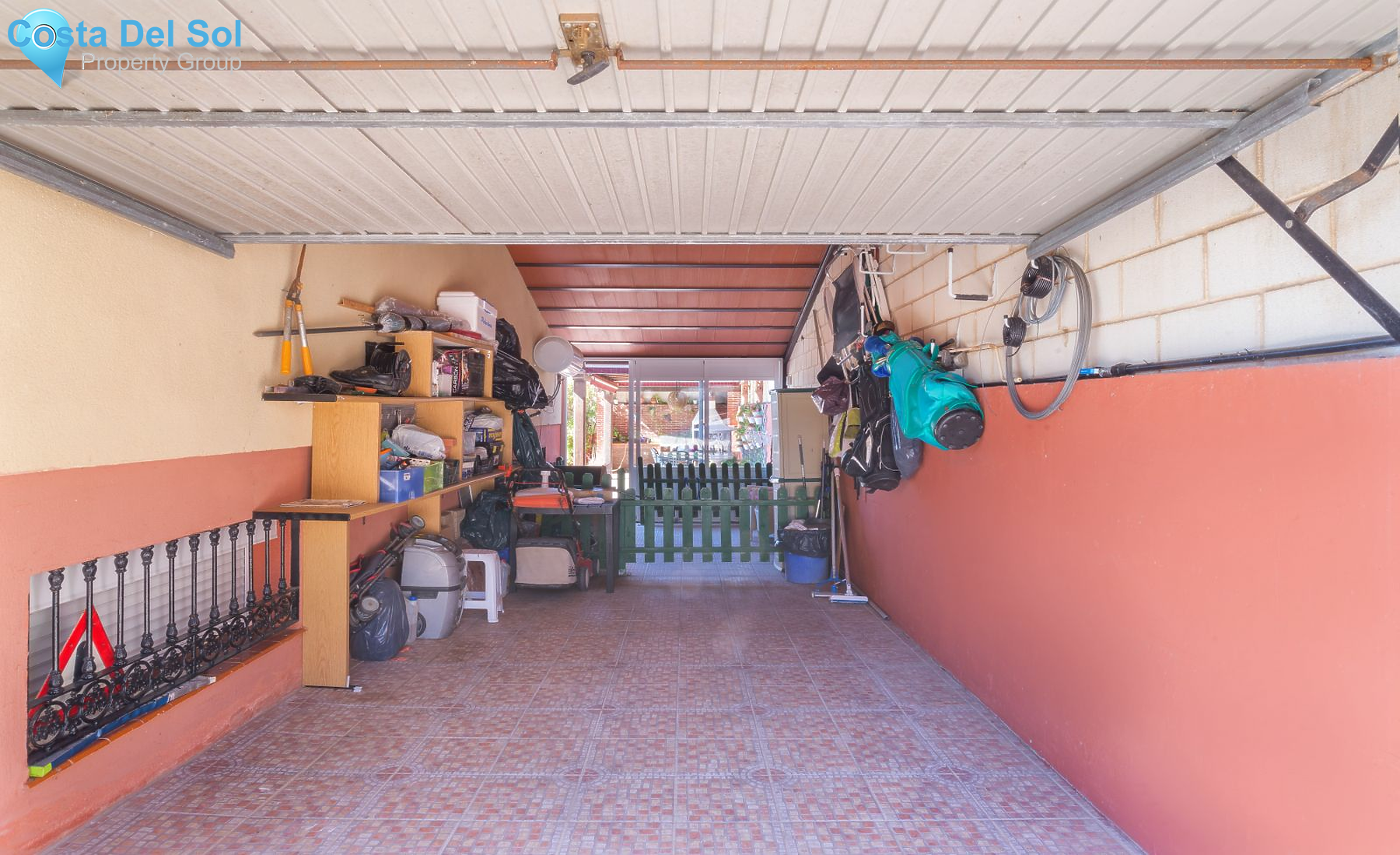 Detached Villa in El Faro-1203789