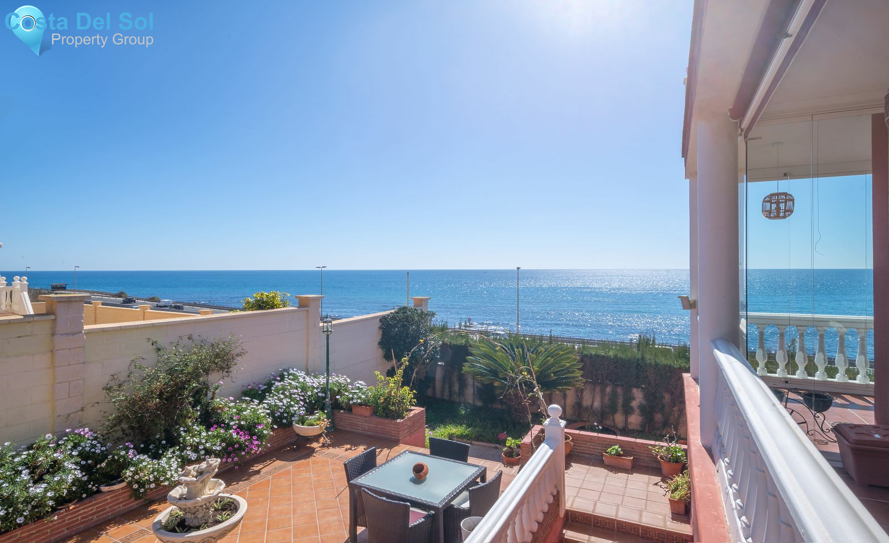 Detached Villa in El Faro-1203790