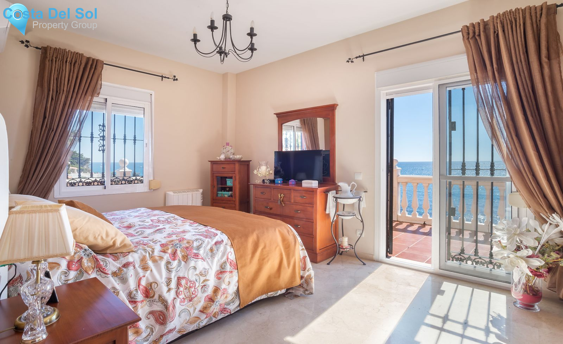 Detached Villa in El Faro-1203791