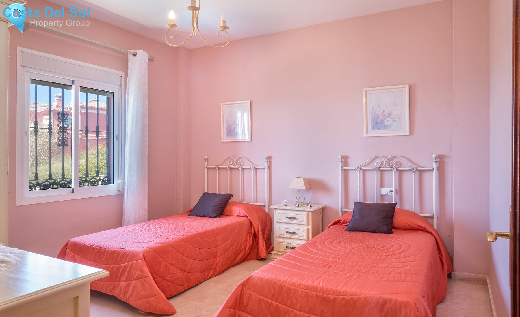 Detached Villa in El Faro-1203792