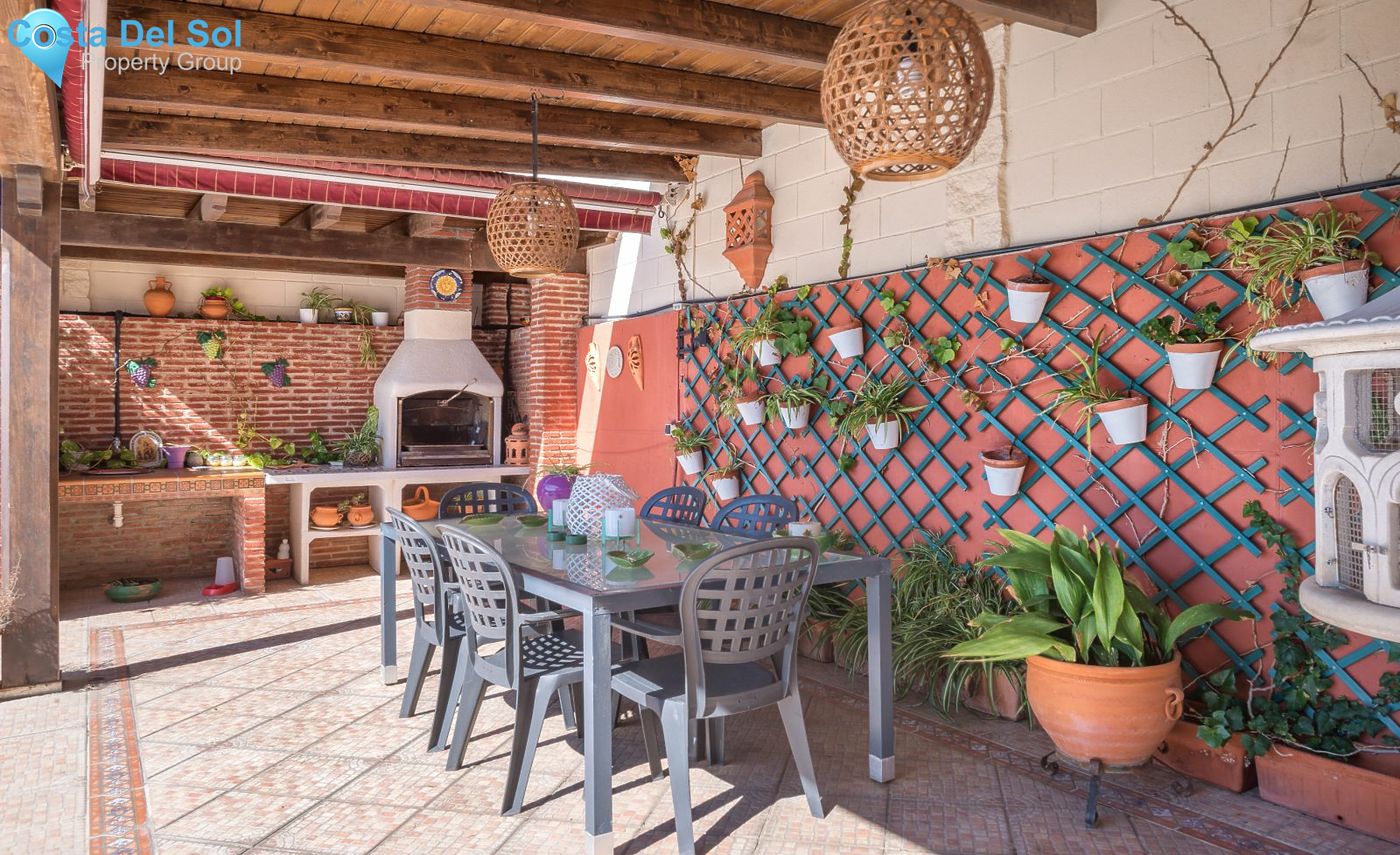 Detached Villa in El Faro-1203782