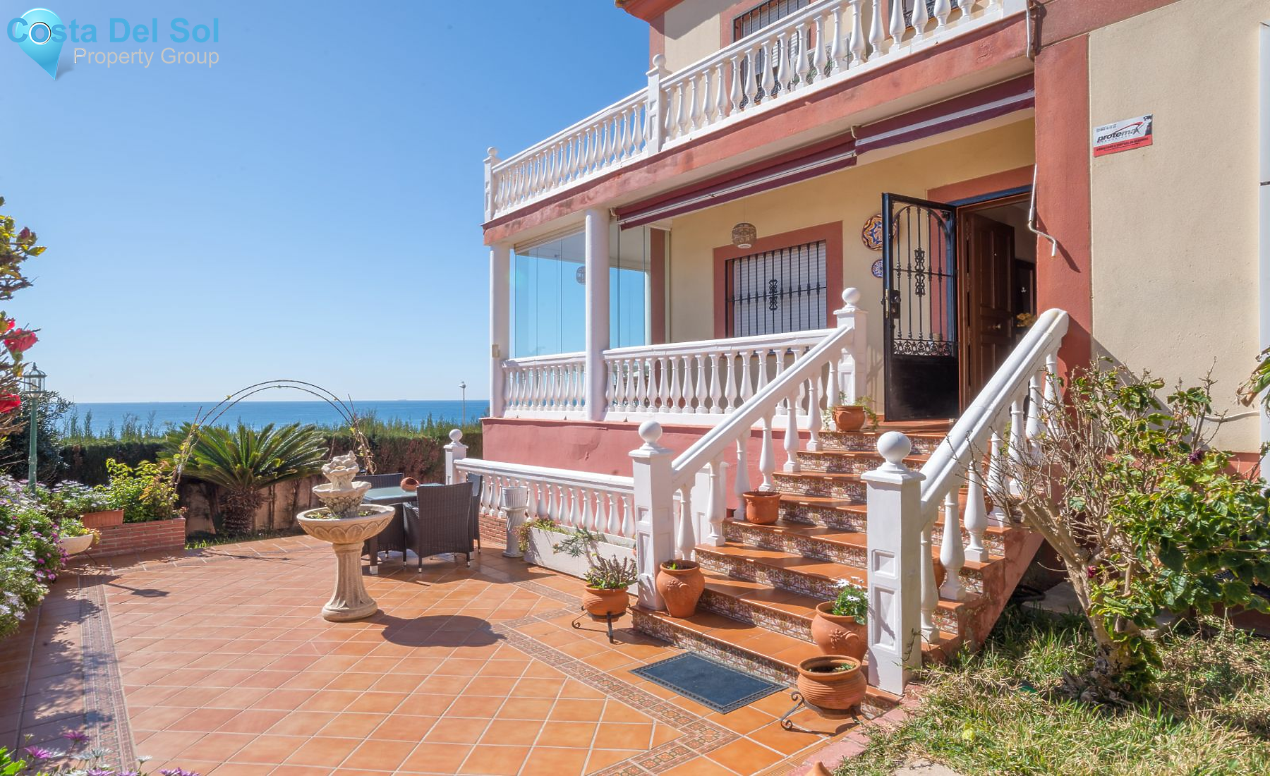 Detached Villa in El Faro-1203783