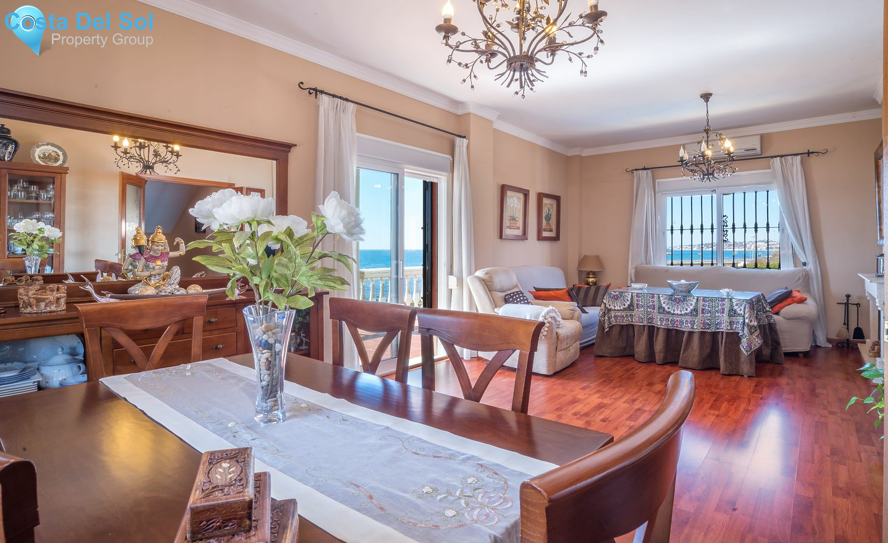 Detached Villa in El Faro-1203784