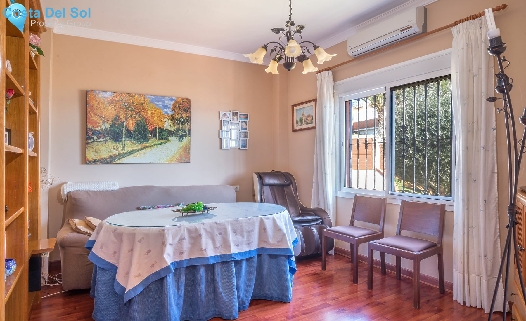 Detached Villa in El Faro-1203785