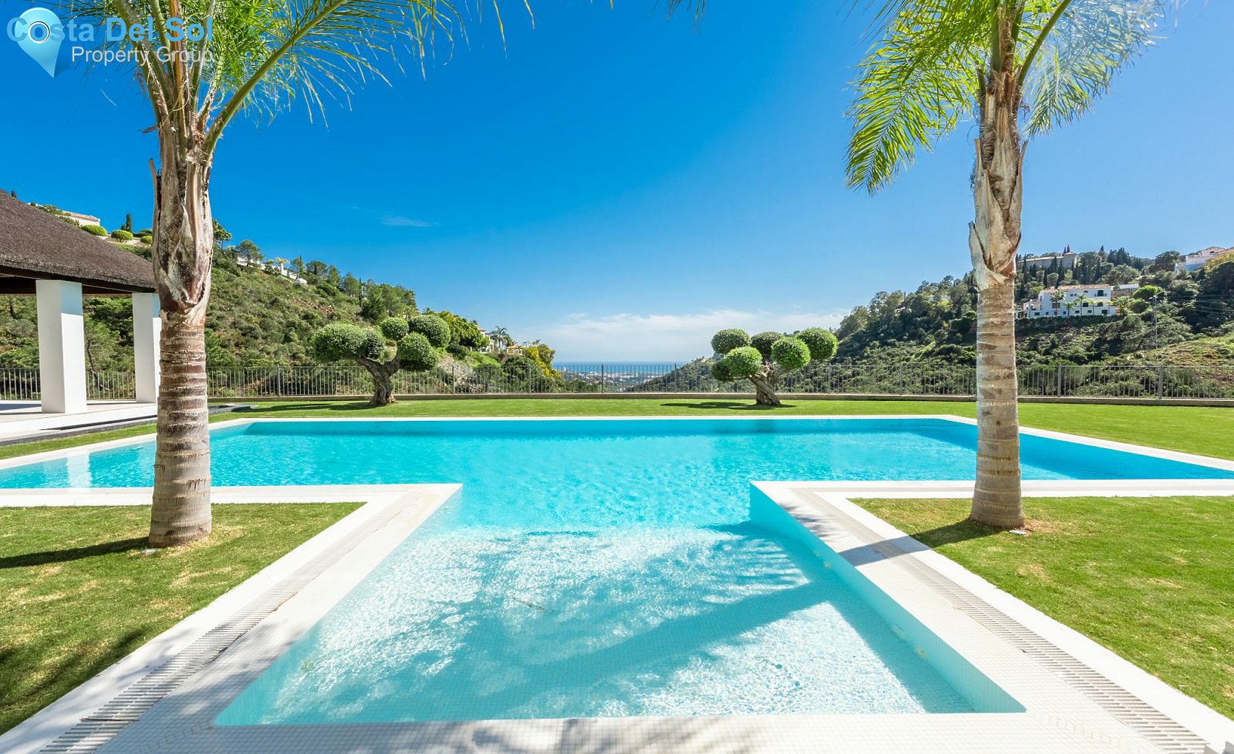Detached Villa in El Madroñal-1397322