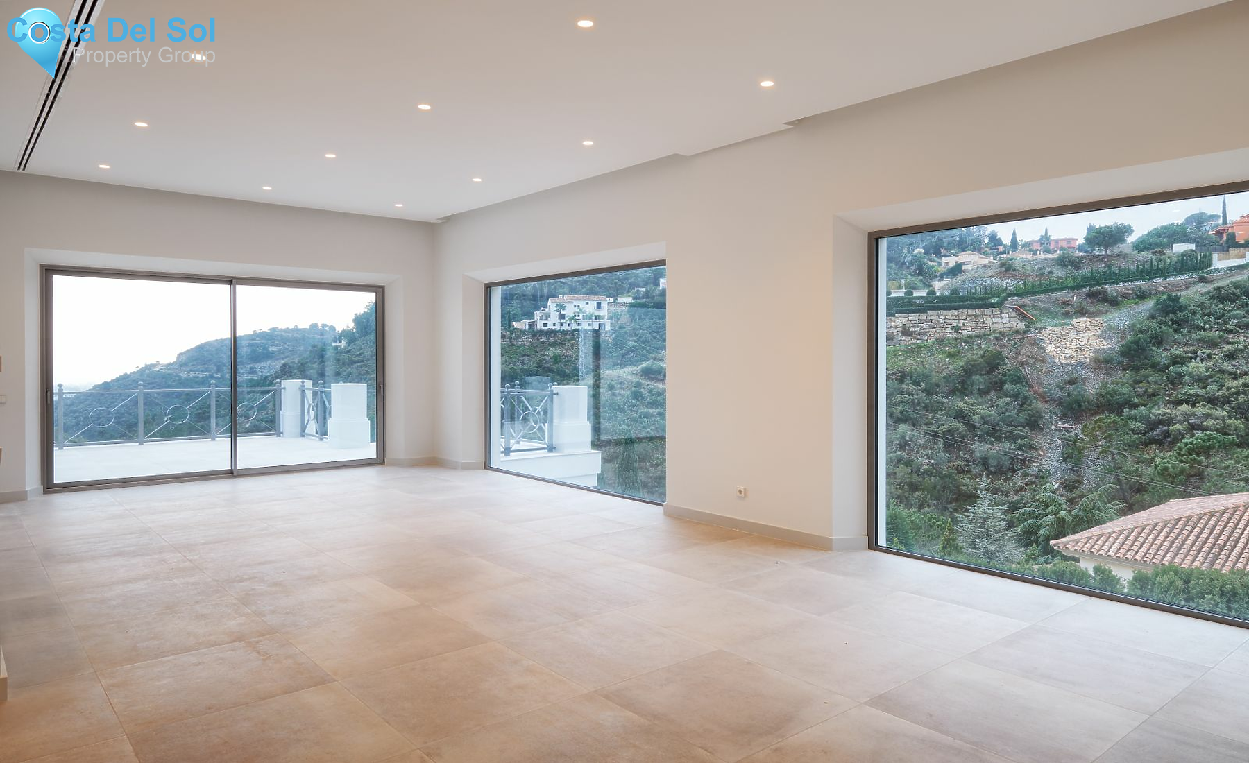 Detached Villa in El Madroñal-1397332