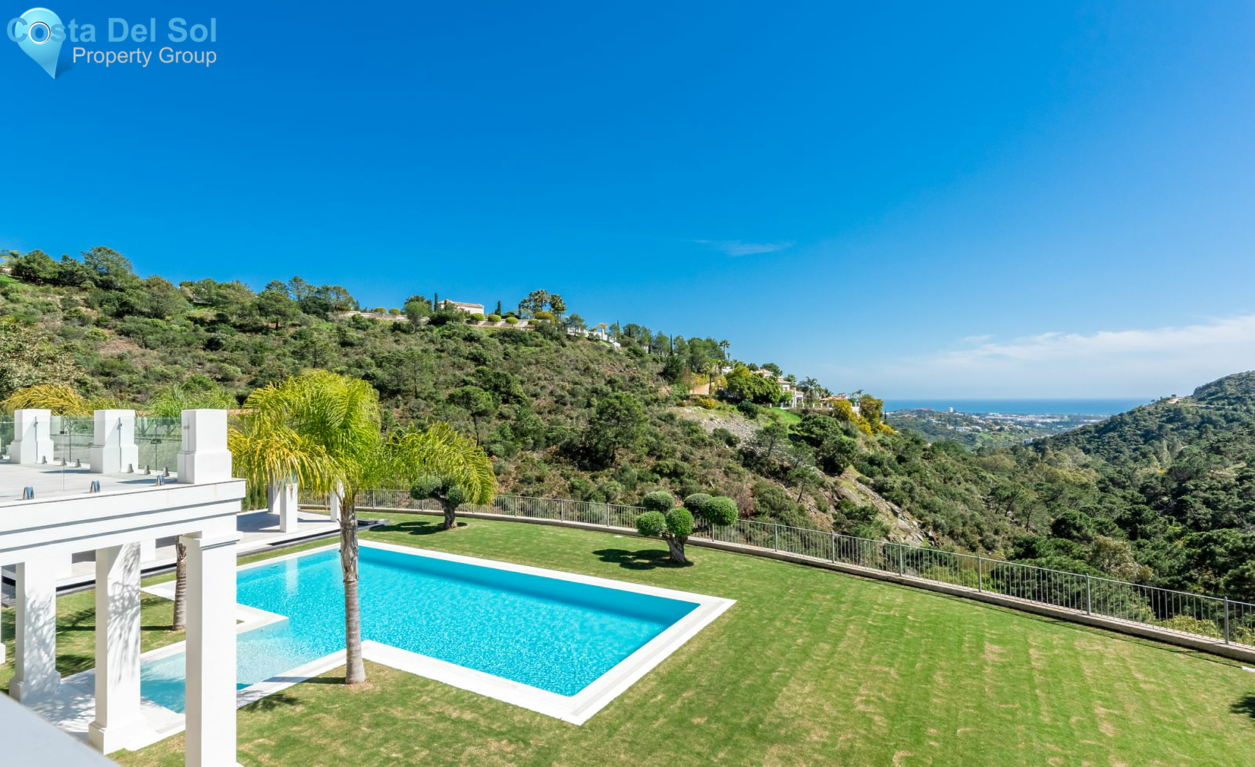 Detached Villa in El Madroñal-1397334