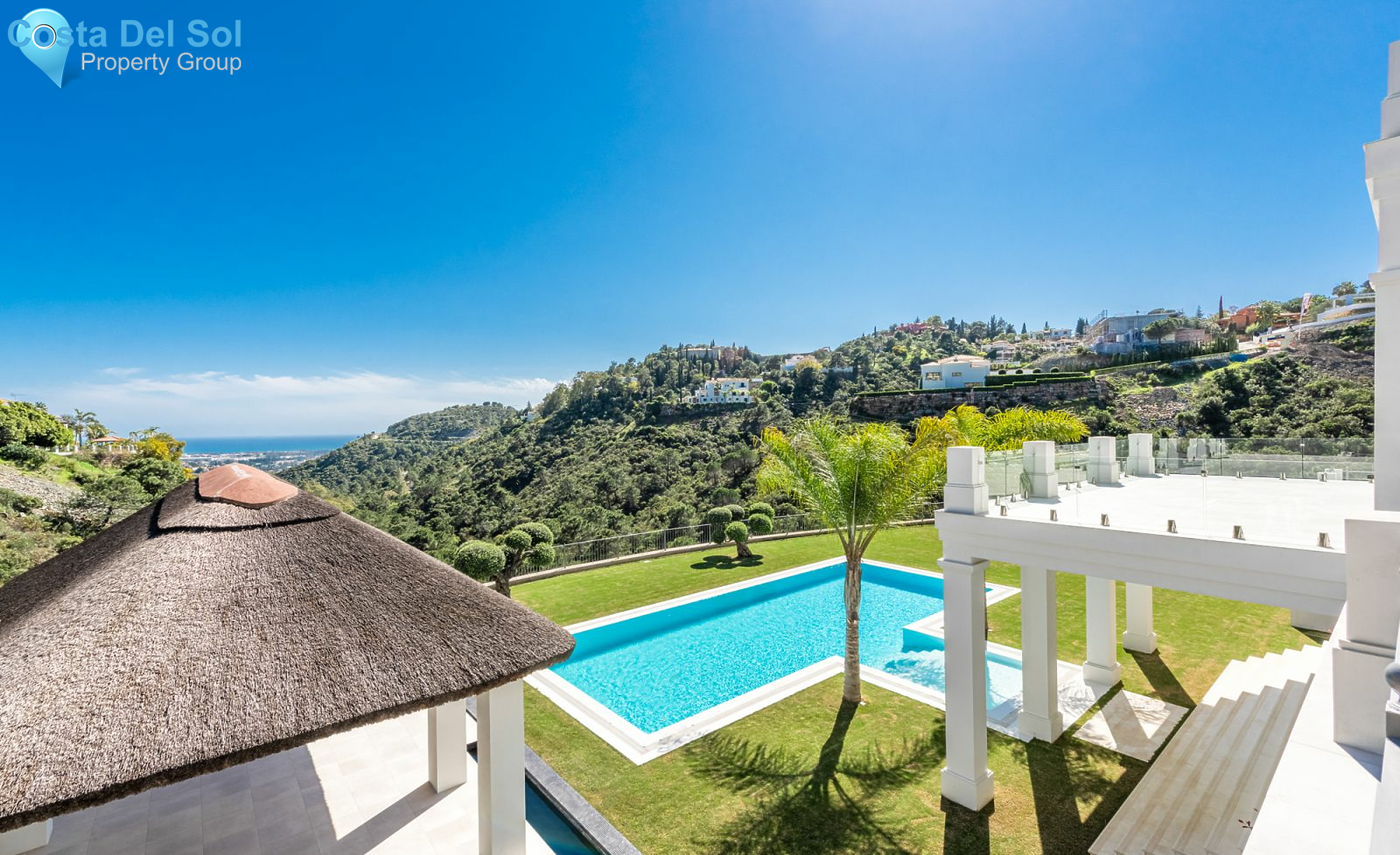 Detached Villa in El Madroñal-1397335