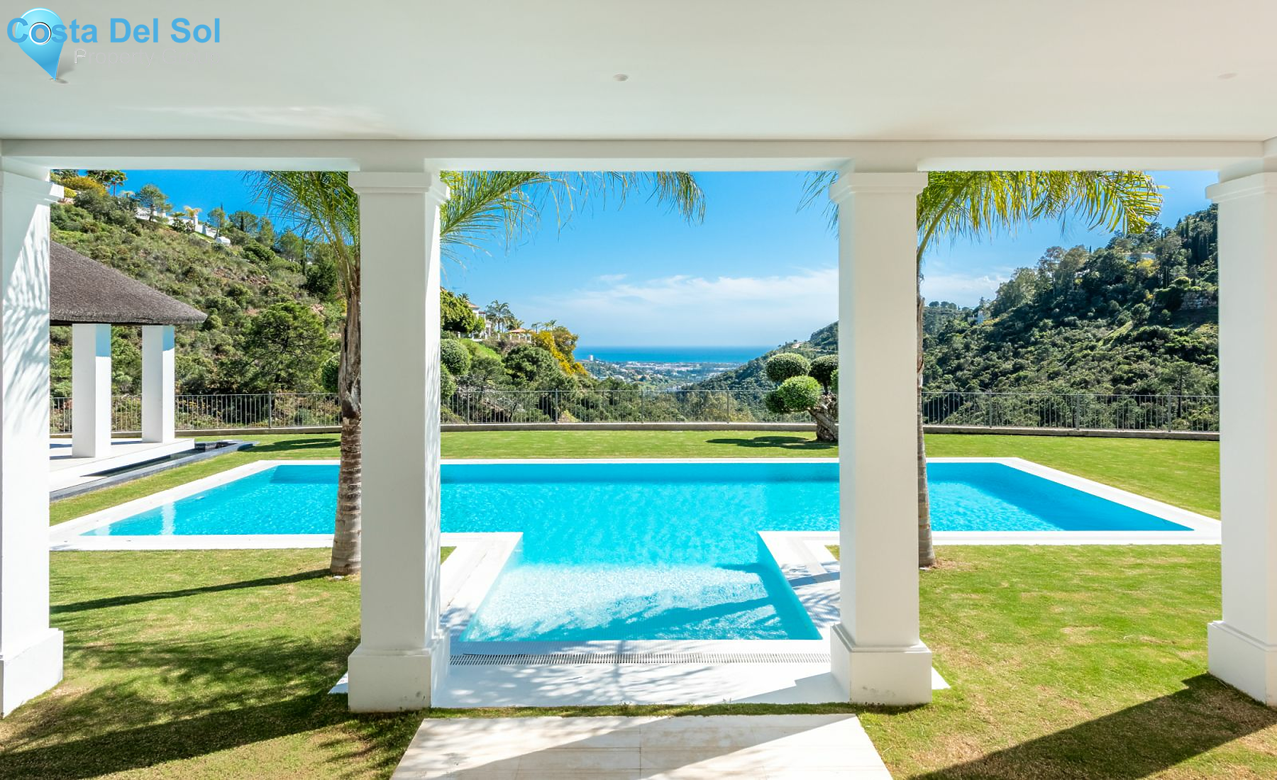 Detached Villa in El Madroñal-1397337