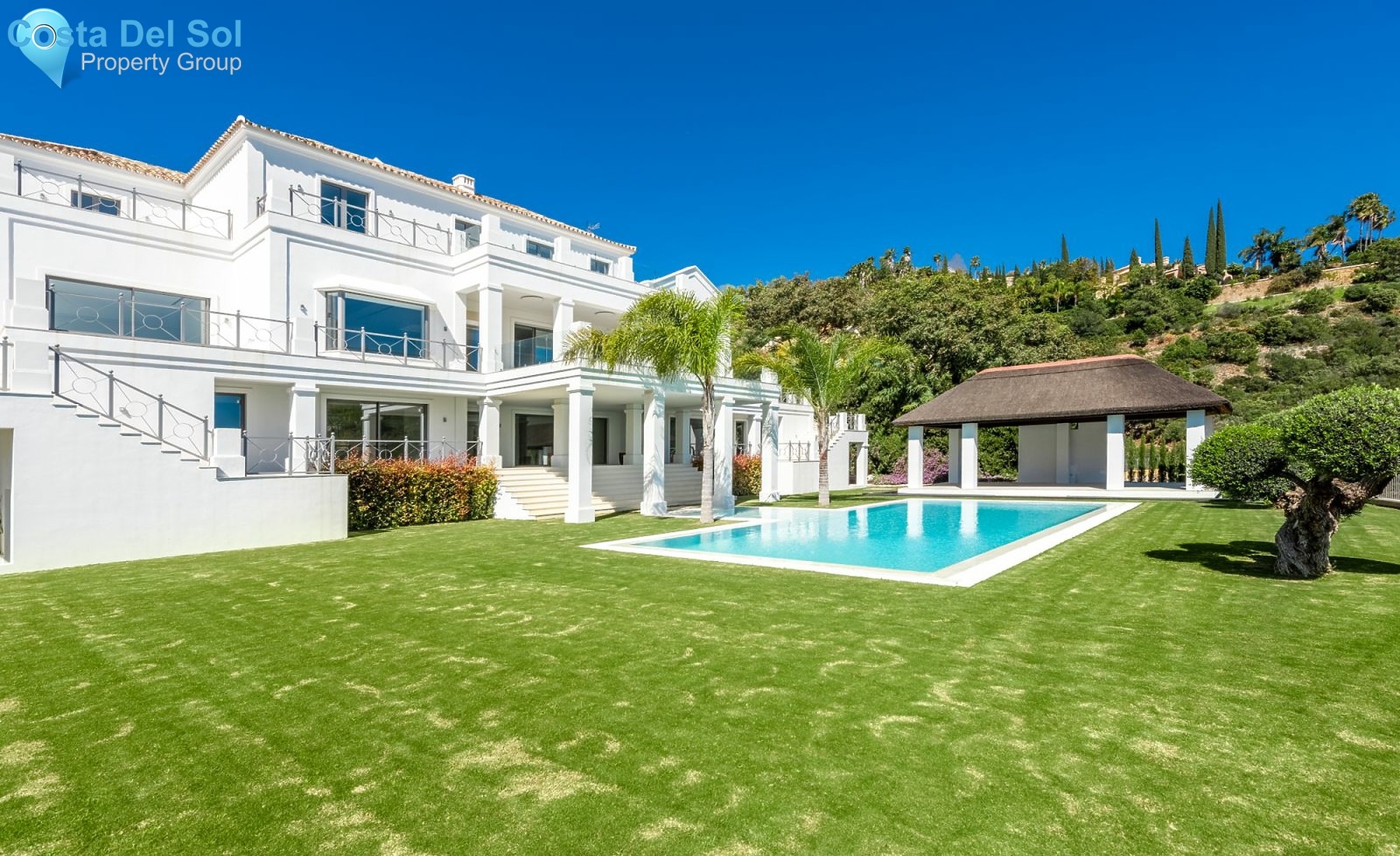 Detached Villa in El Madroñal-1397338
