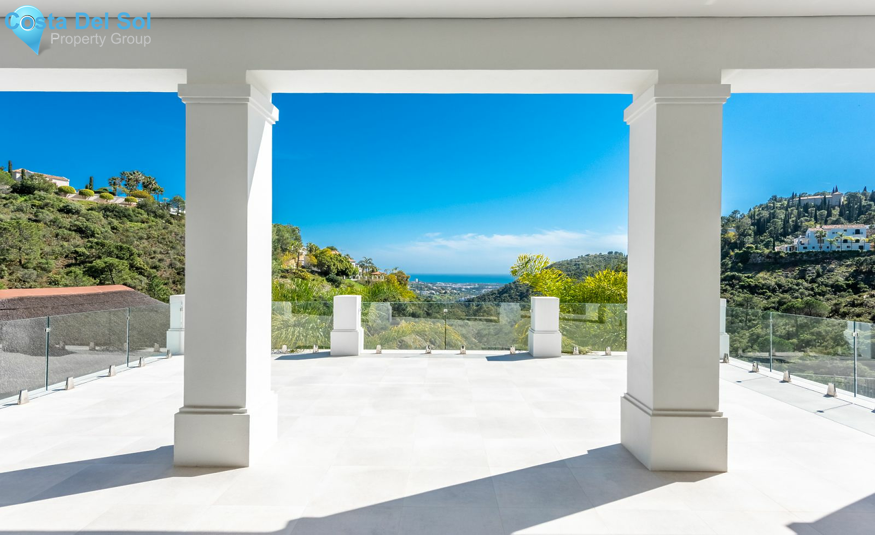 Detached Villa in El Madroñal-1397327