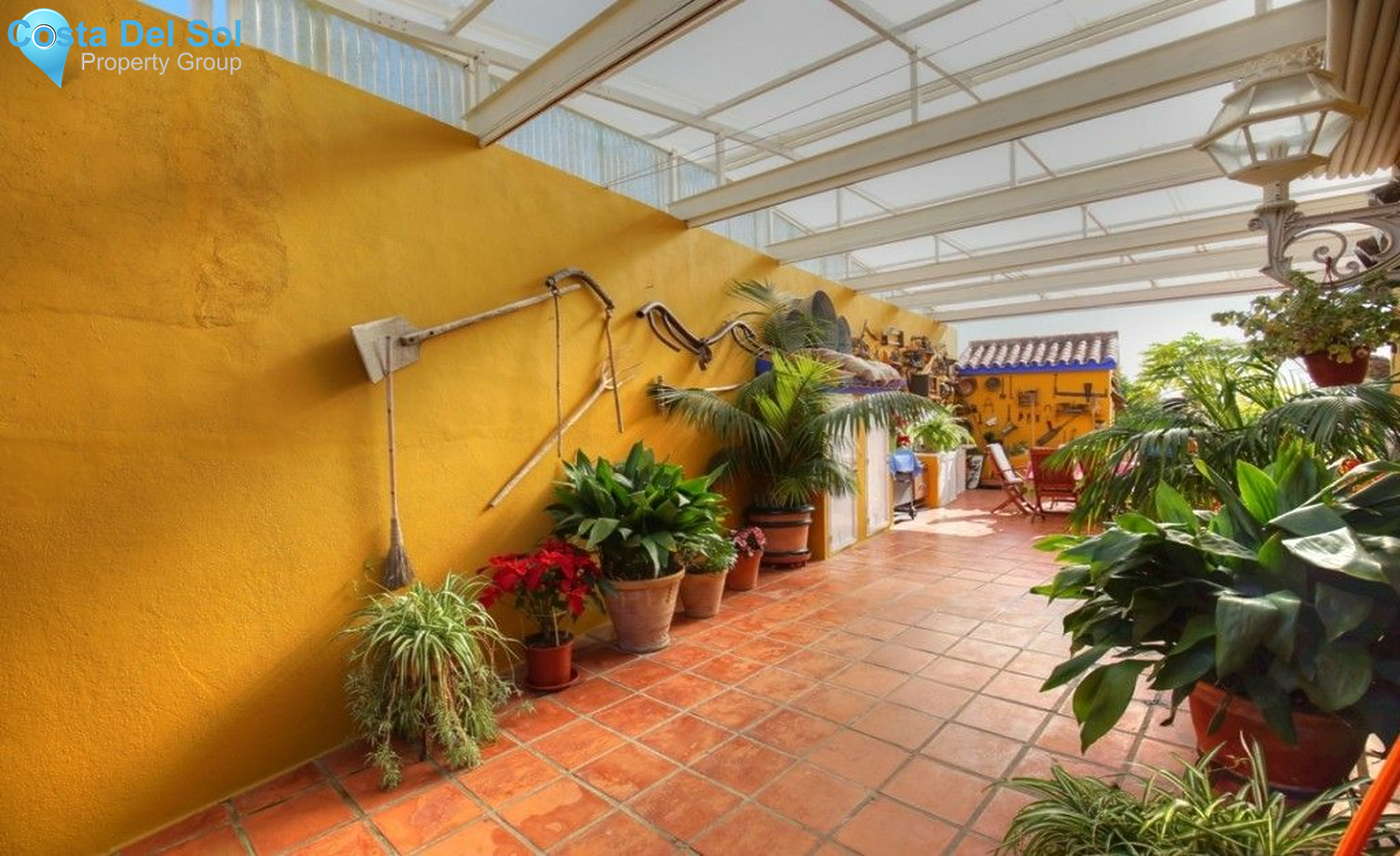 Detached Villa in El Padron-1166605