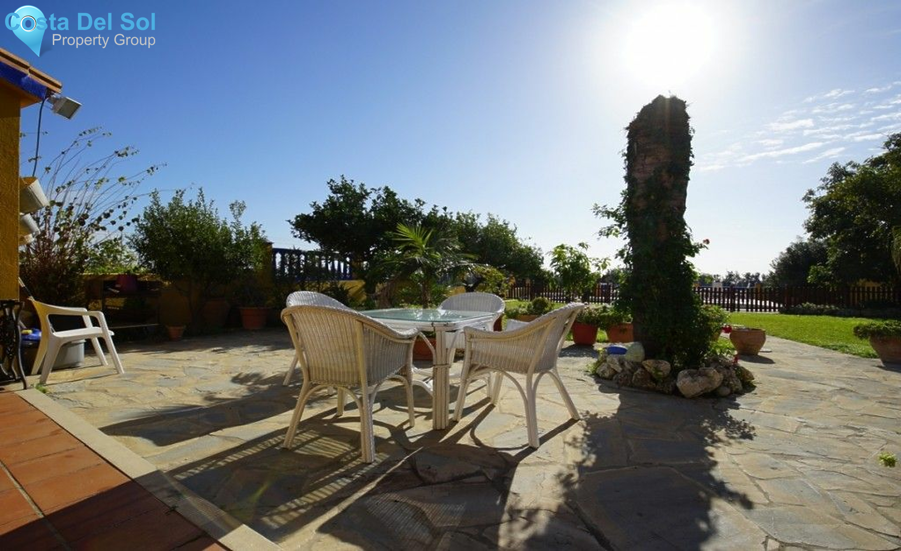 Detached Villa in El Padron-1166606