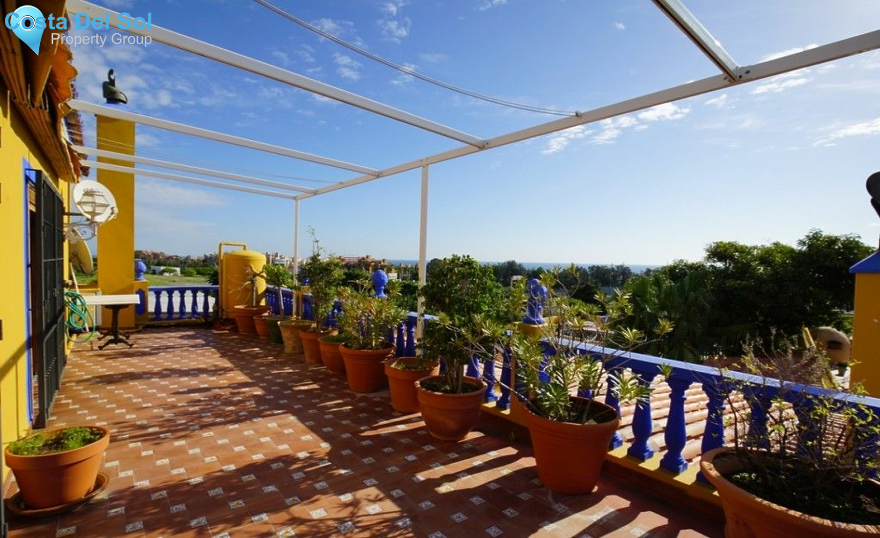 Detached Villa in El Padron-1166607