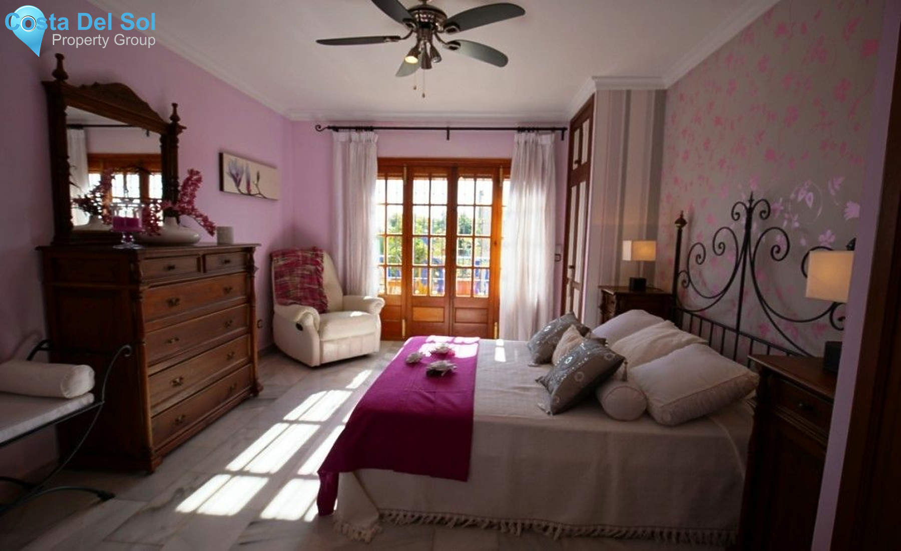 Detached Villa in El Padron-1166608
