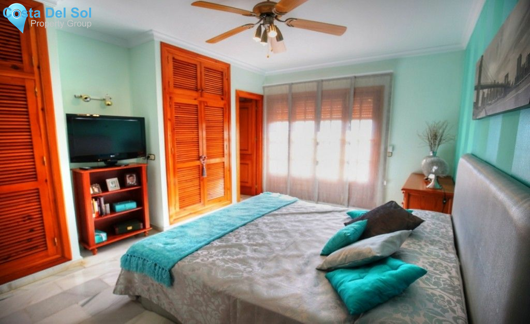 Detached Villa in El Padron-1166610