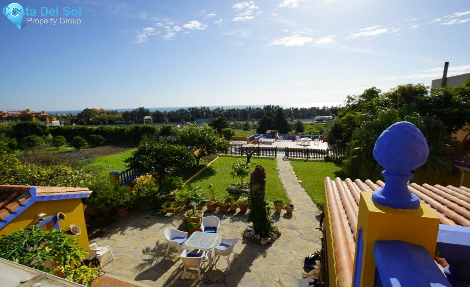 Detached Villa in El Padron-1166597