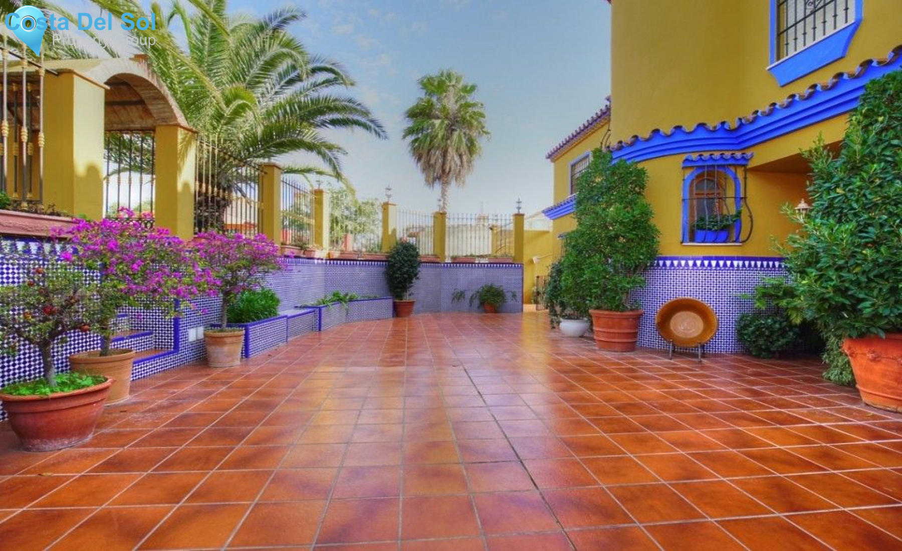 Detached Villa in El Padron-1166599