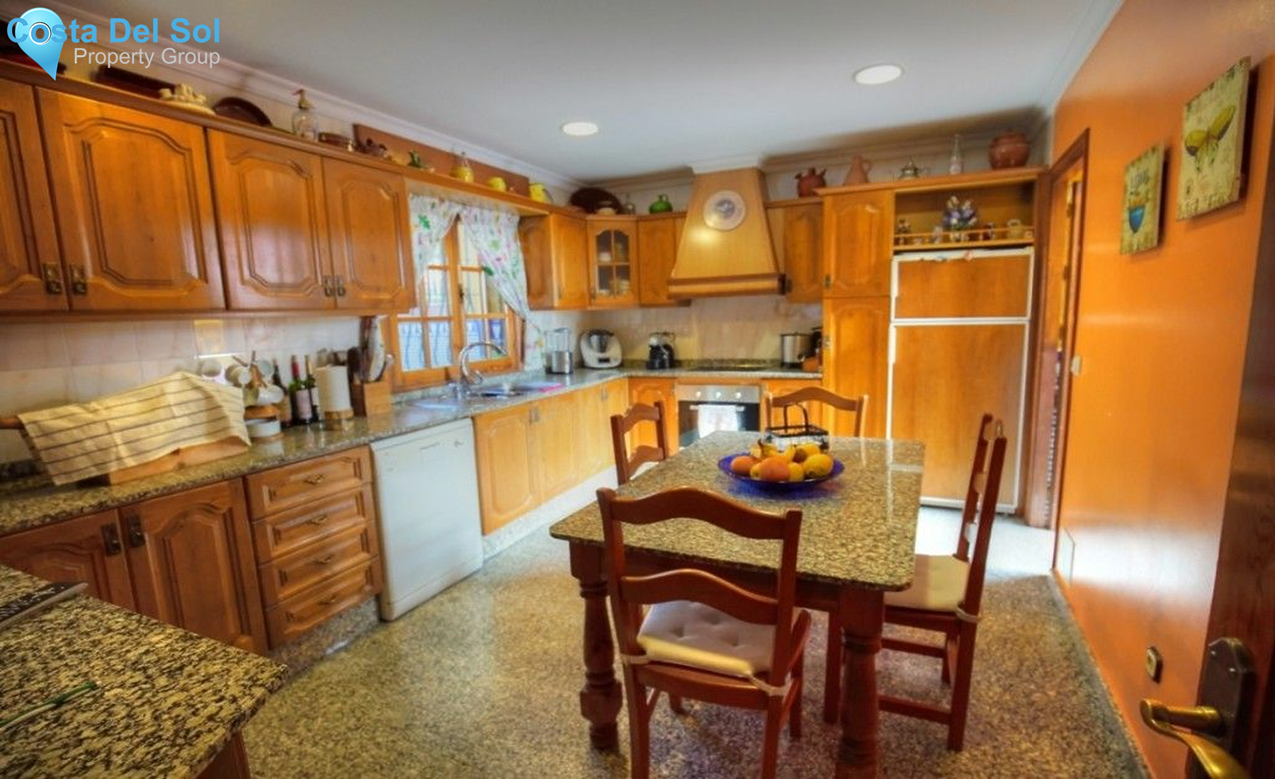 Detached Villa in El Padron-1166600