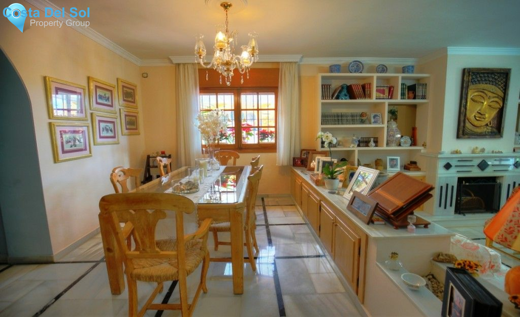 Detached Villa in El Padron-1166602