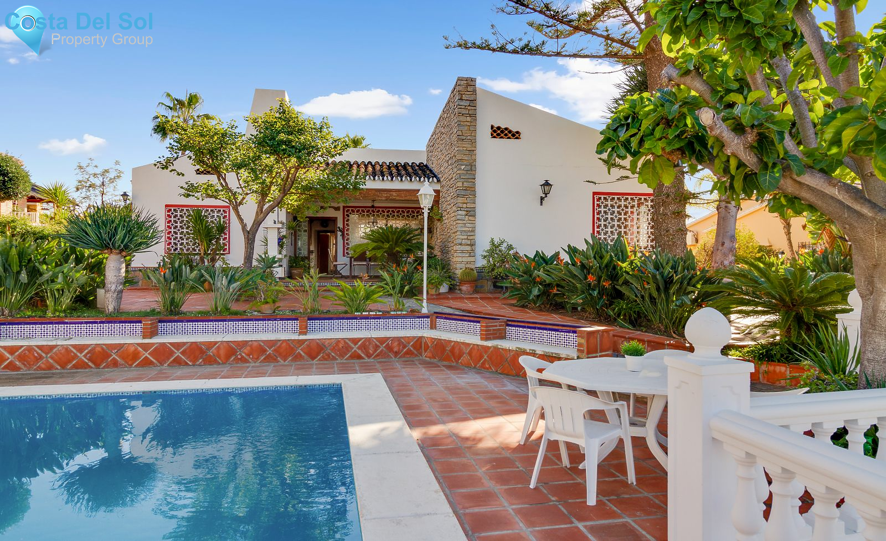 Detached Villa in El Palo