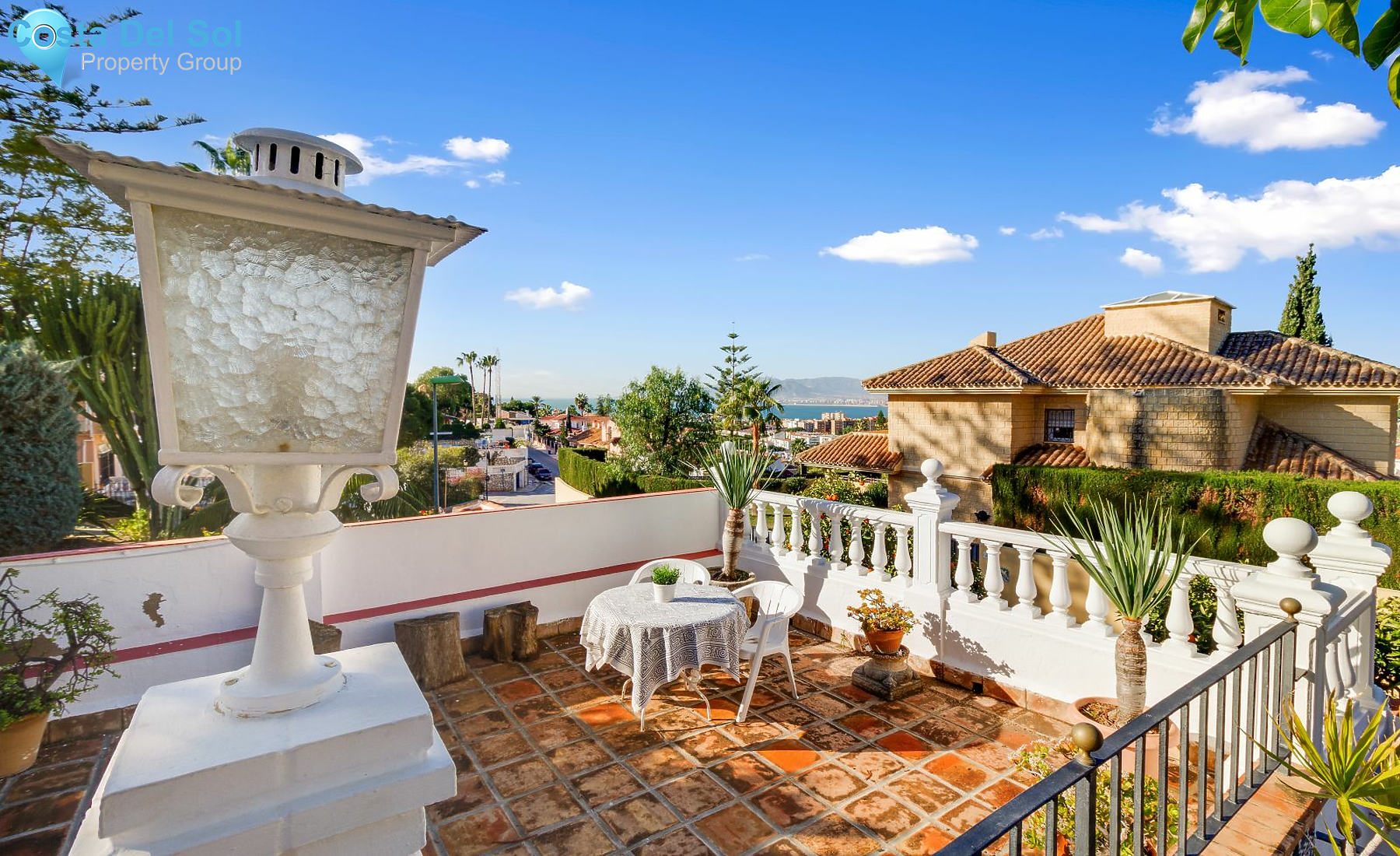 Detached Villa in El Palo-1400961