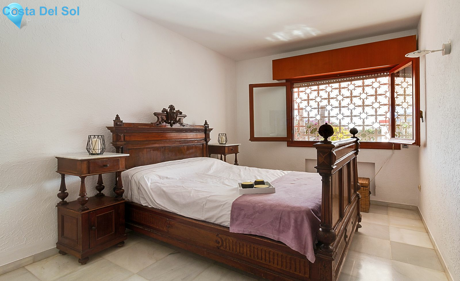 Detached Villa in El Palo-1400974