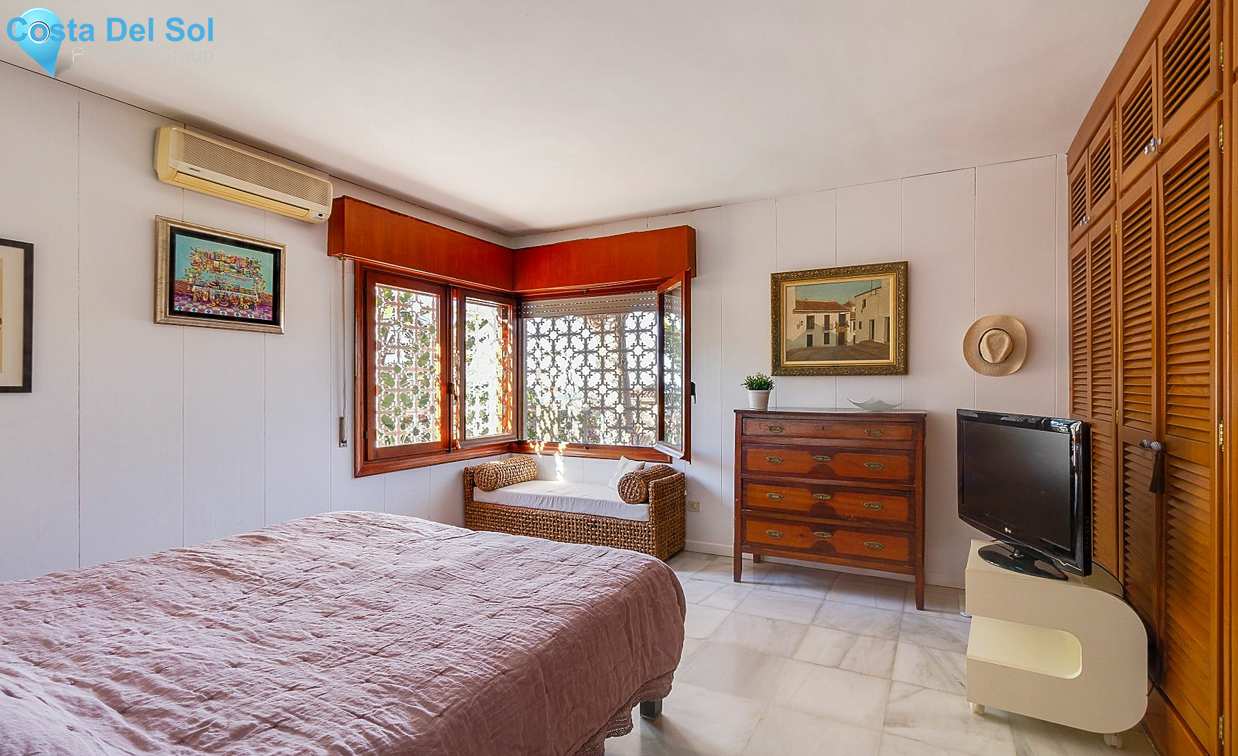 Detached Villa in El Palo-1400978