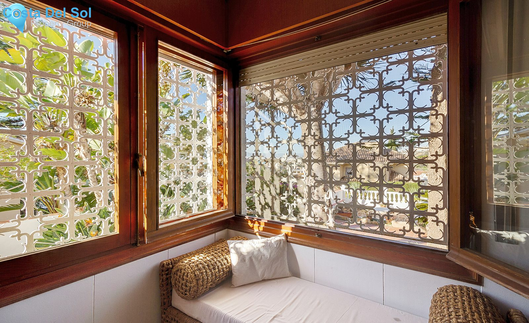 Detached Villa in El Palo-1400979