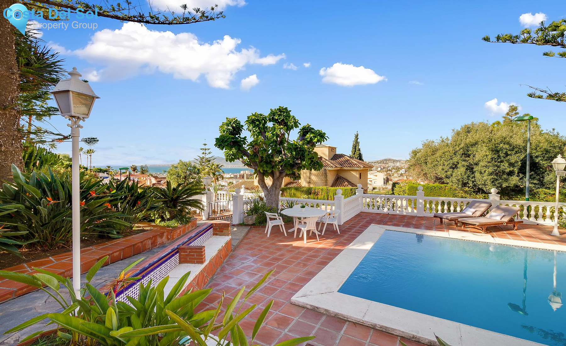 Detached Villa in El Palo-1400962