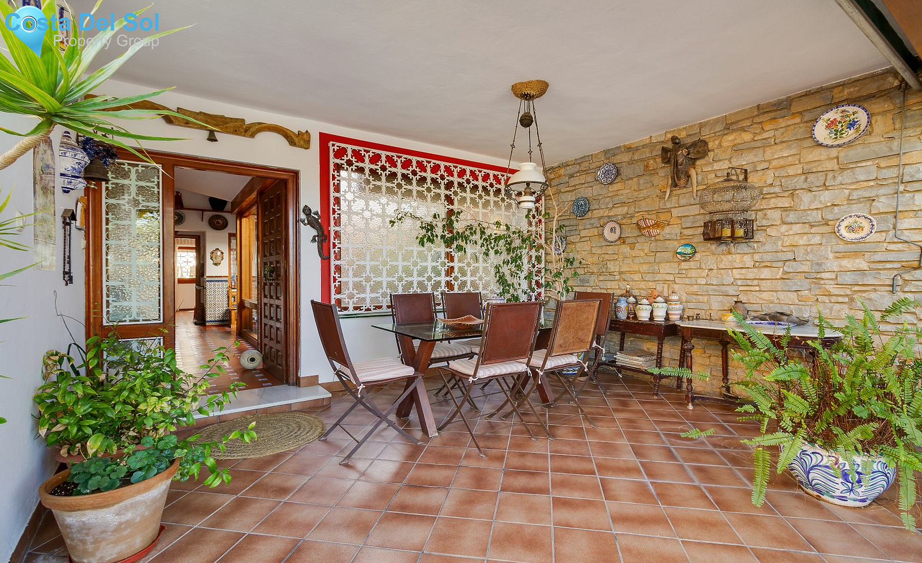 Detached Villa in El Palo-1400963