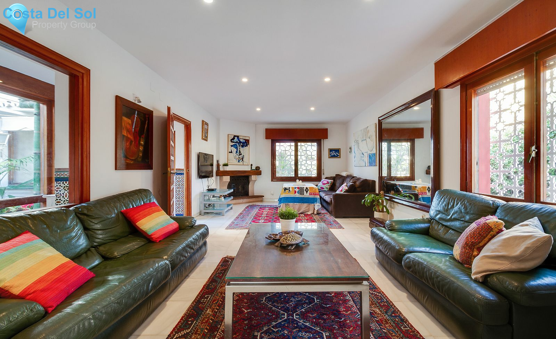 Detached Villa in El Palo-1400965