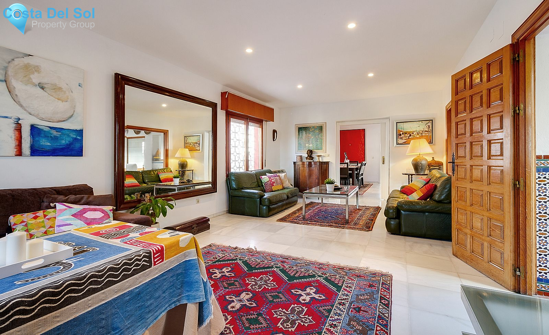 Detached Villa in El Palo-1400966